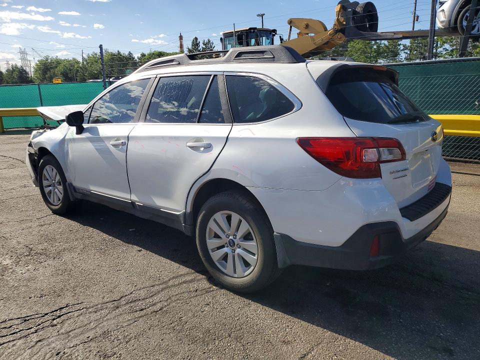 Продажа на аукционе авто 2018 Subaru Outback, vin: 4S4BSAAC2J3219748, номер лота: 55701076