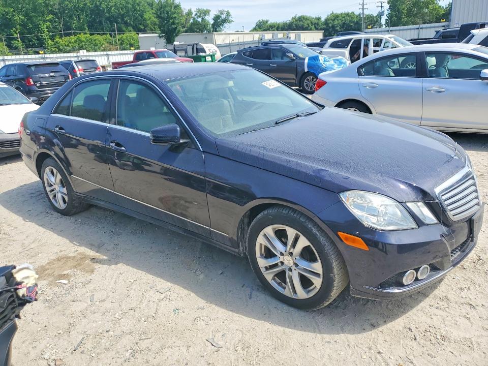 54820136 :رقم المزاد ، WDDHF5GB0BA398321 vin ، 2011 Mercedes-benz E مزاد بيع