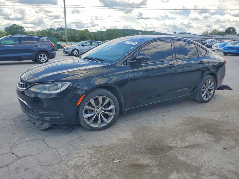 Auction sale of the 2016 Chrysler 200, vin: 1C3CCCBB5GN139028, lot number: 57702976
