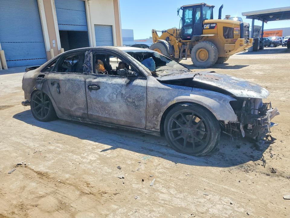 Aukcja sprzedaży 2015 Audi S4, vin: WAUBGAFL7FA115416, numer aukcji: 56082996