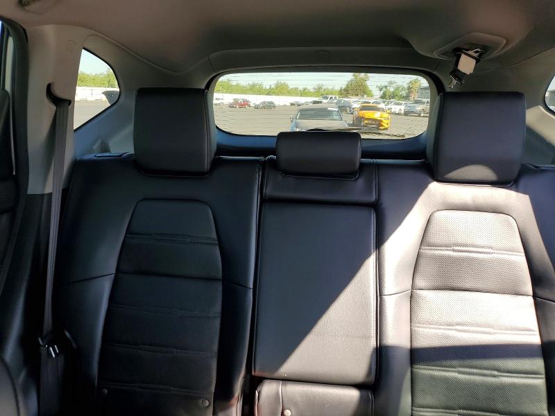 57721966 :رقم المزاد ، 5J6RW1H84JA006279 vin ، 2018 Honda Cr-v مزاد بيع