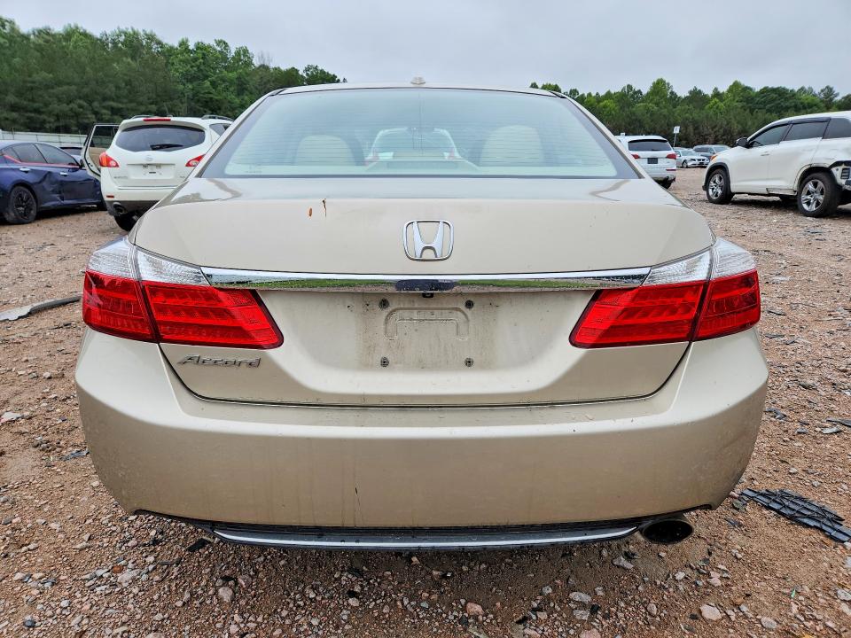 Aukcja sprzedaży 2014 Honda Accord, vin: 1HGCR2F81EA118511, numer aukcji: 58399376