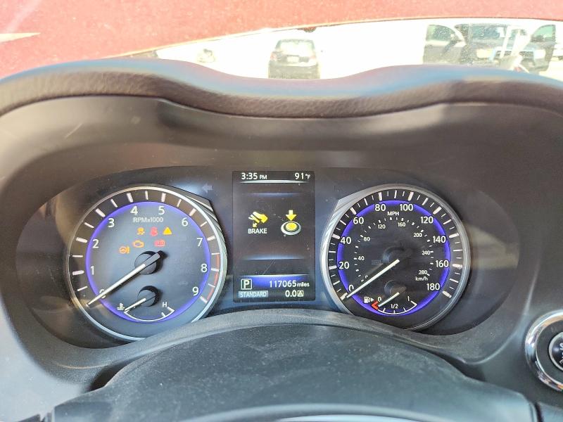 Продаж на аукціоні авто 2014 Infiniti Q50, vin: JN1BV7AP5EM675974, номер лоту: 58448606