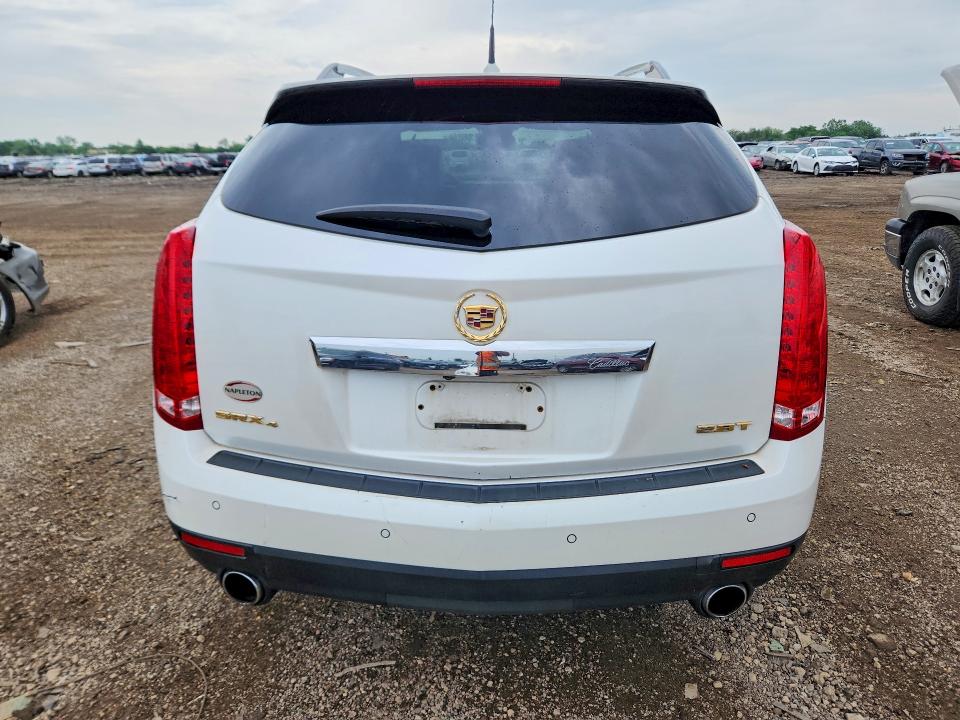 55754076 :رقم المزاد ، 3GYFNKE44AS578058 vin ، 2010 Cadillac Srx مزاد بيع