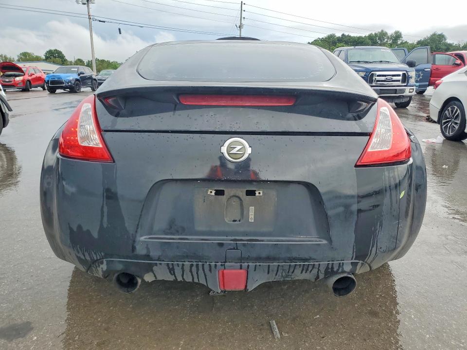Продажа на аукционе авто 2013 Nissan 370z, vin: JN1AZ4EHXDM881856, номер лота: 57644586