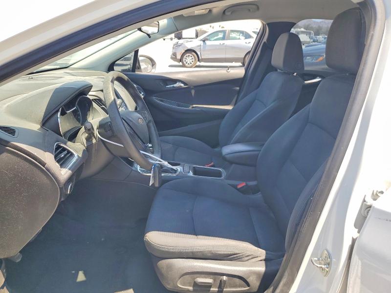Продаж на аукціоні авто 2019 Chevrolet Cruze, vin: 1G1BE5SM1K7131240, номер лоту: 57268166