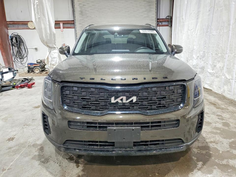 Продажа на аукционе авто 2022 Kia Telluride, vin: 5XYP3DHC7NG247495, номер лота: 55514386