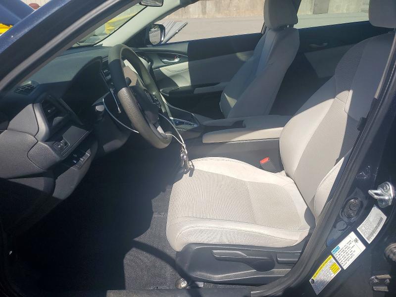 2022 Honda Insight მანქანა იყიდება აუქციონზე, vin: 19XZE4F51NE004060, აუქციონის ნომერი: 57008216