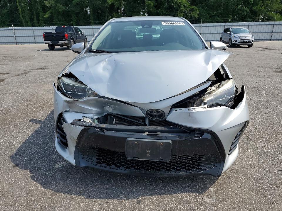 Aukcja sprzedaży 2017 Toyota Corolla, vin: 2T1BURHE2HC802777, numer aukcji: 58908936