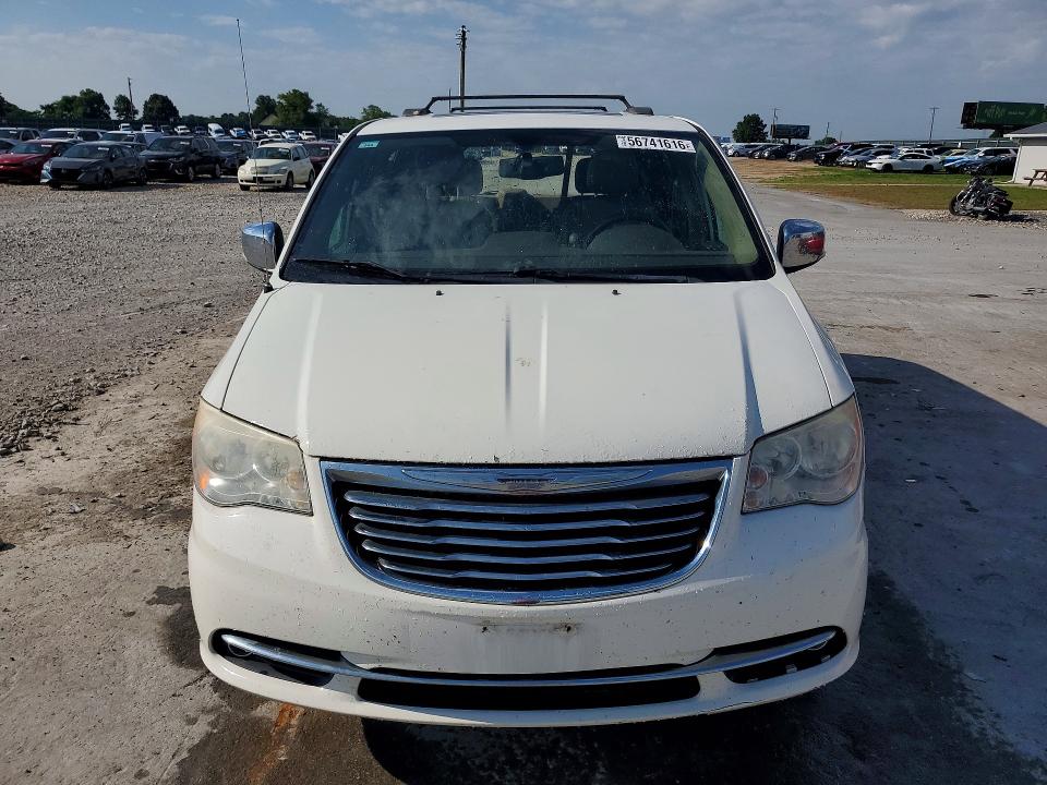 56741616 :رقم المزاد ، 2C4RC1CG7DR659881 vin ، 2013 Chrysler Town & Country مزاد بيع