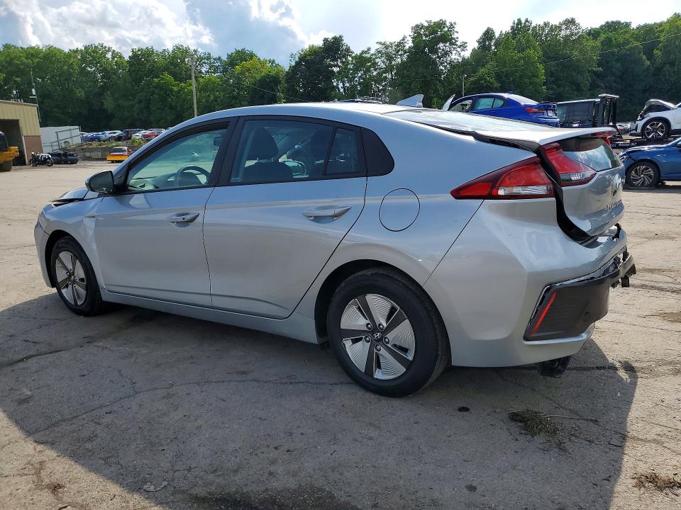 Продажа на аукционе авто 2022 Hyundai Ioniq, vin: KMHC65LC8NU271804, номер лота: 58616006