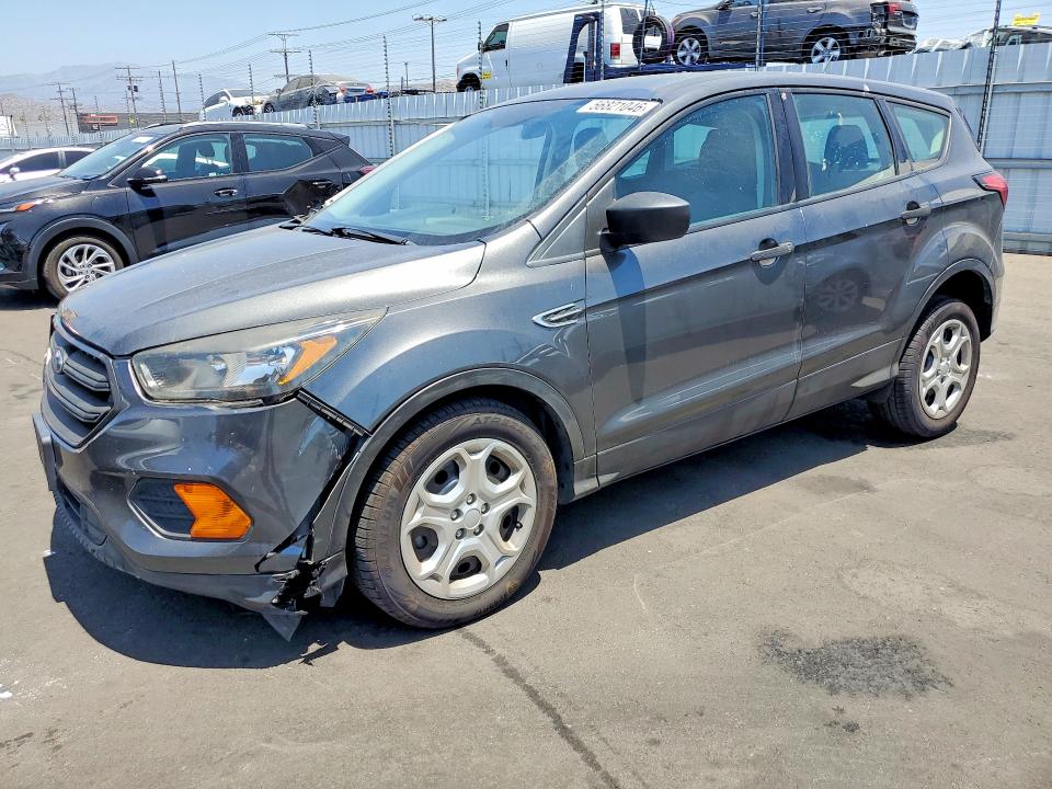 56821046 :رقم المزاد ، 1FMCU0F78KUB63105 vin ، 2019 Ford Escape مزاد بيع