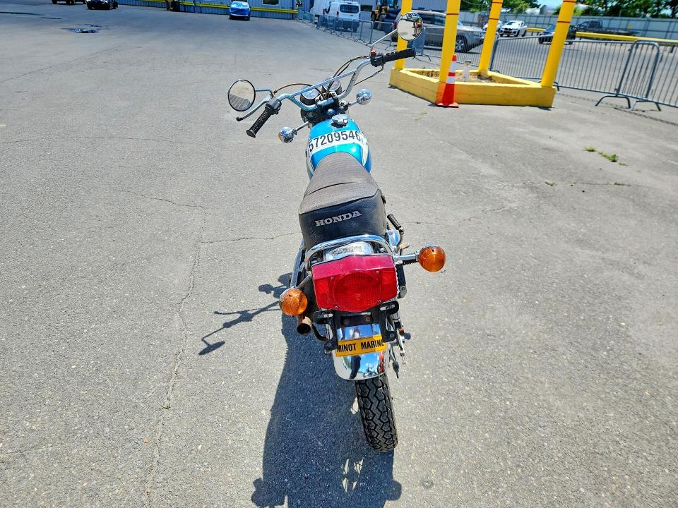 Aukcja sprzedaży 1974 Honda Cm200, vin: CL2001001395, numer aukcji: 57209546