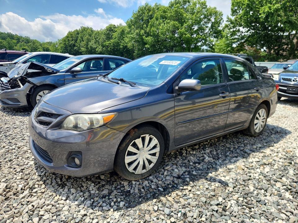 Продажа на аукционе авто 2010 Toyota Corolla, vin: 1NXBU4EE9AZ273422, номер лота: 59180926
