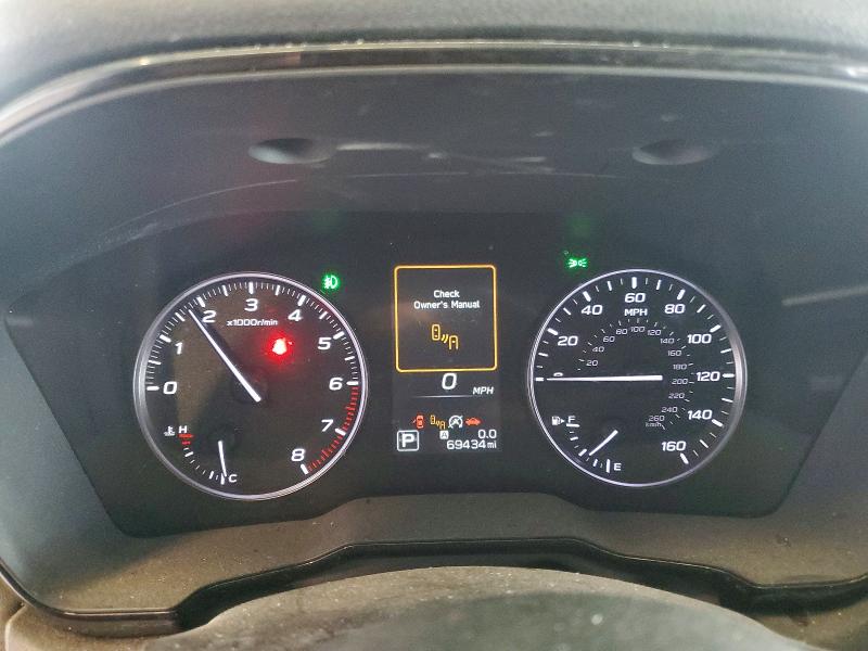 Продажа на аукционе авто 2020 Subaru Outback, vin: 4S4BTACC4L3190492, номер лота: 57419156