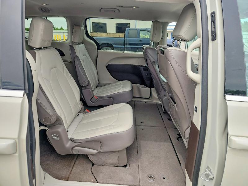 2017 Chrysler Pacifica მანქანა იყიდება აუქციონზე, vin: 2C4RC1EGXHR565075, აუქციონის ნომერი: 55782686