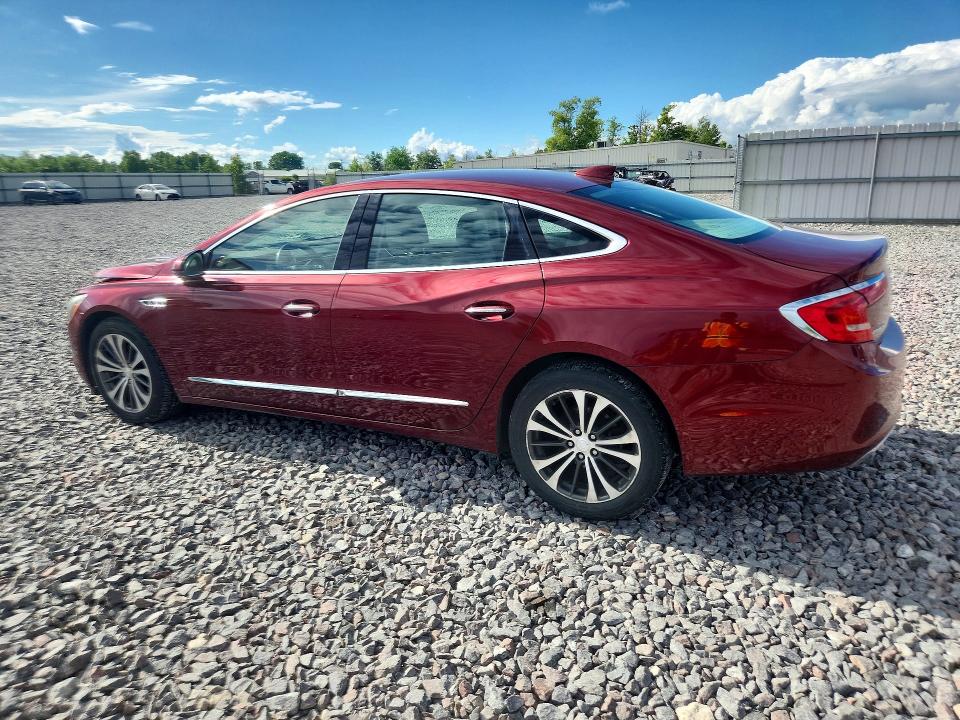 Продажа на аукционе авто 2017 Buick Lacrosse, vin: 1G4ZP5SS7HU191964, номер лота: 58939226