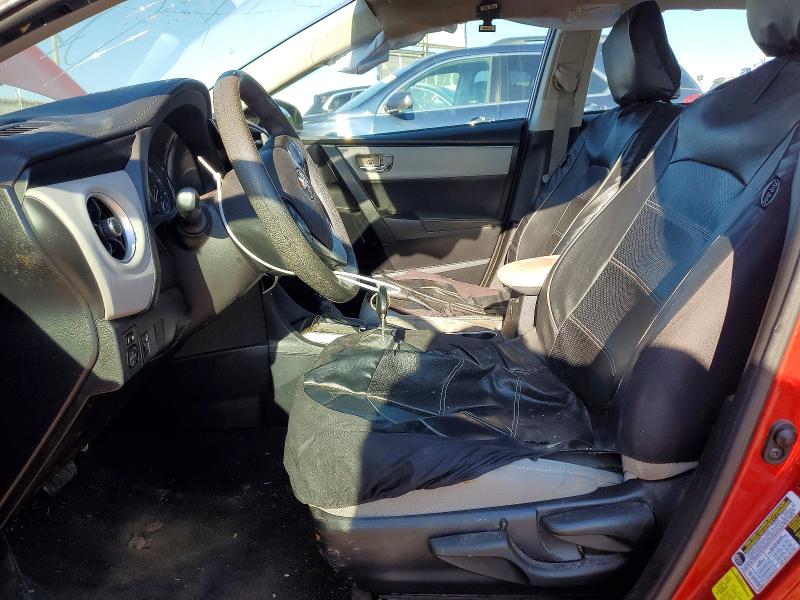 57867346 :رقم المزاد ، 2T1BURHE5HC872063 vin ، 2017 Toyota Corolla مزاد بيع