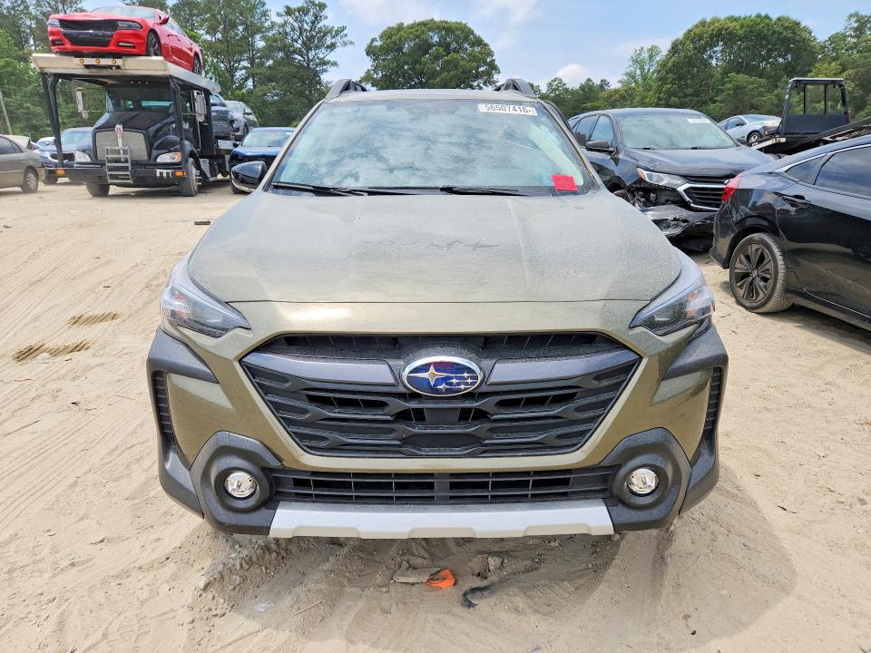 Продажа на аукционе авто 2023 Subaru Outback, vin: 4S4BTGND2P3200015, номер лота: 56507416