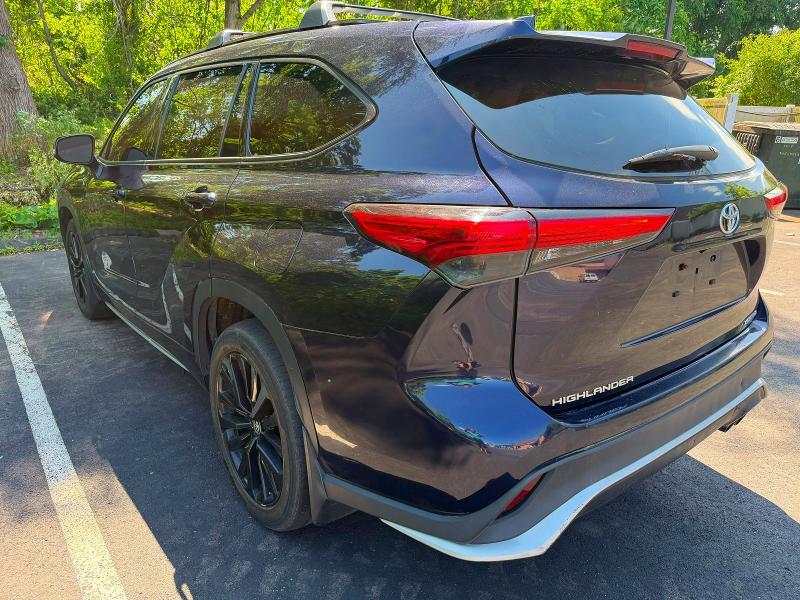 Aukcja sprzedaży 2023 Toyota Highlander, vin: 5TDKDRBH0PS019871, numer aukcji: 56631756