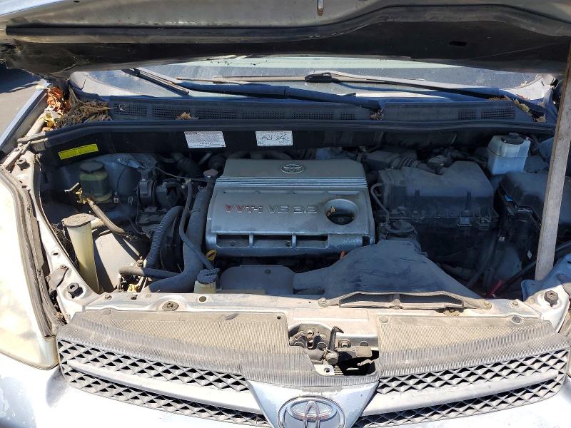 Aukcja sprzedaży 2004 Toyota Sienna, vin: 5TDZA23C34S138043, numer aukcji: 54860976