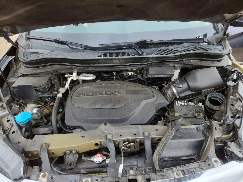 Продажа на аукционе авто 2021 Honda Pilot, vin: 5FNYF6H74MB503849, номер лота: 58654796