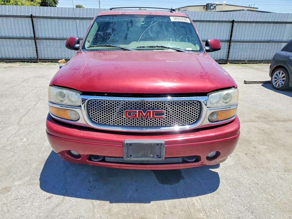 58933506 :رقم المزاد ، 1GKFK66U36J176078 vin ، 2006 Gmc Yukon Xl مزاد بيع