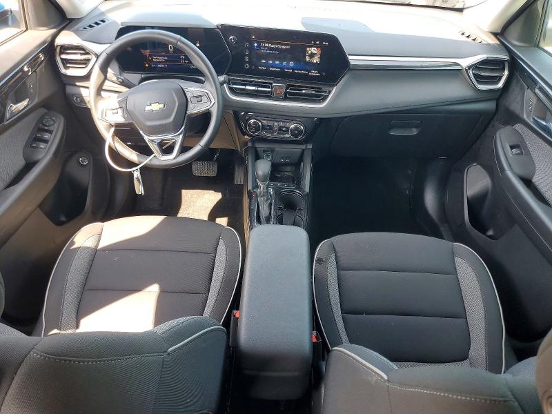 Aukcja sprzedaży 2026 Chevrolet Trailblazer, vin: KL79MRSL2TB022093, numer aukcji: 57820586