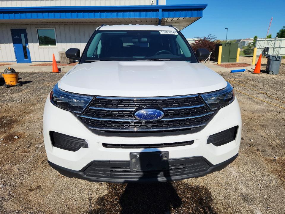 Aukcja sprzedaży 2020 Ford Explorer, vin: 1FMSK8DH7LGC97535, numer aukcji: 57329956
