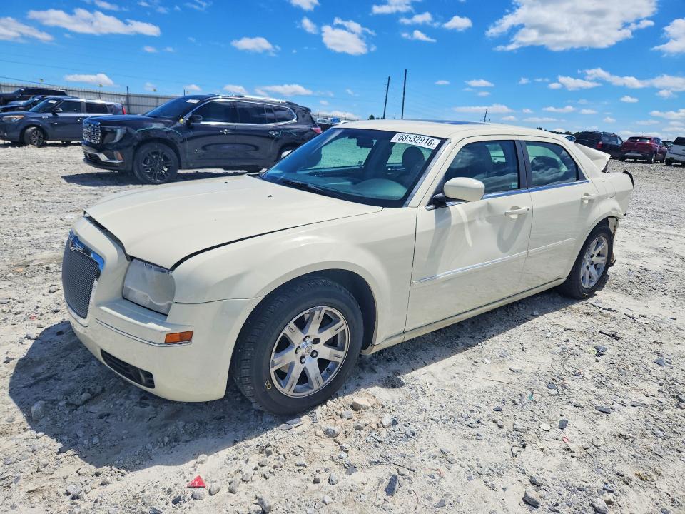 Aukcja sprzedaży 2006 Chrysler 300, vin: 2C3KA53G36H486856, numer aukcji: 58532916