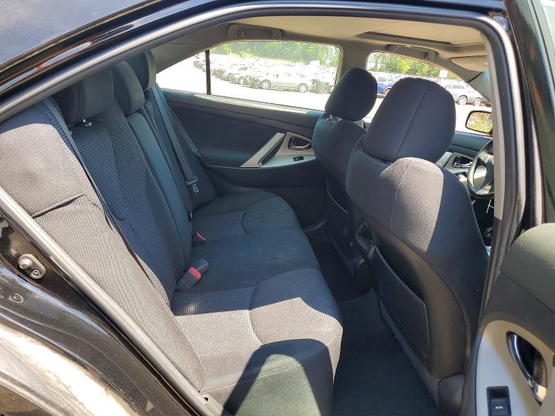 57337166 :رقم المزاد ، 4T1BF3EK8BU754385 vin ، 2011 Toyota Camry مزاد بيع