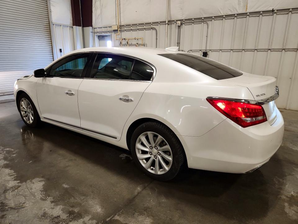 Aukcja sprzedaży 2015 Buick Lacrosse, vin: 1G4GB5G31FF194092, numer aukcji: 58149476