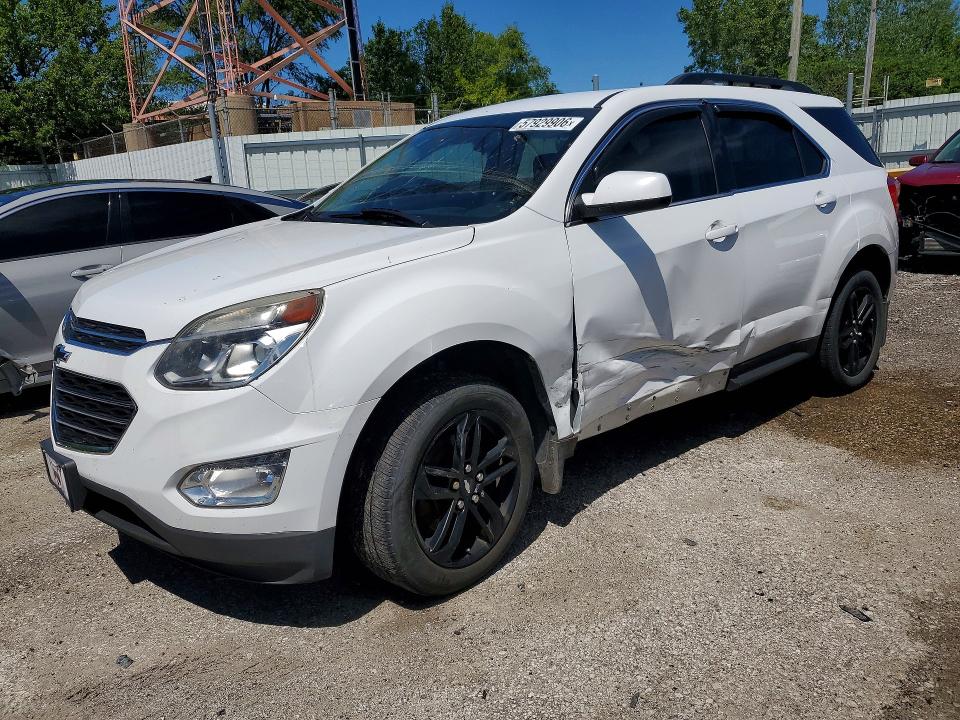 Aukcja sprzedaży 2017 Chevrolet Equinox, vin: 2GNFLFE30H6287423, numer aukcji: 57929906