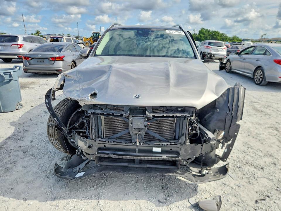Продажа на аукционе авто 2022 Mercedes-benz Gle, vin: 4JGFB4JB2NA700014, номер лота: 56717066