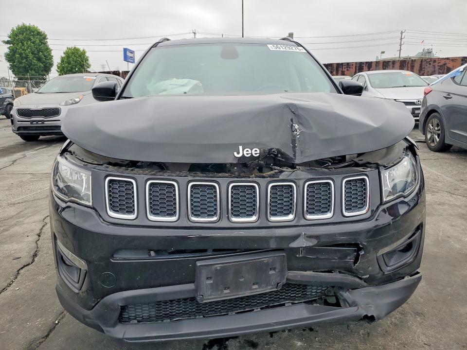 Aukcja sprzedaży 2018 Jeep Compass, vin: 3C4NJCBB2JT408541, numer aukcji: 56129276