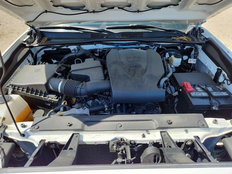 2021 Toyota Tacoma მანქანა იყიდება აუქციონზე, vin: 3TMCZ5AN6MM403865, აუქციონის ნომერი: 56394636
