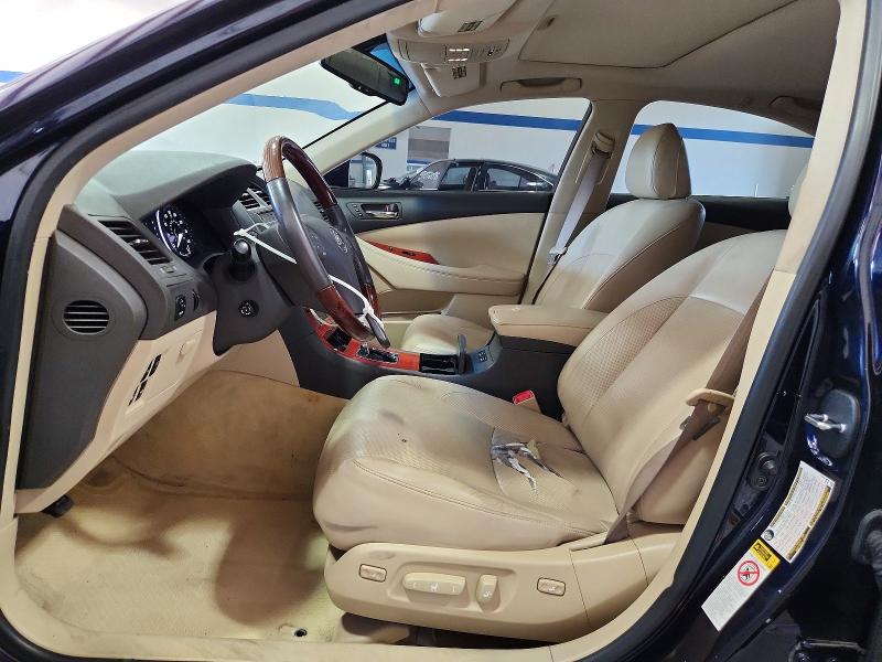 2007 Lexus Es მანქანა იყიდება აუქციონზე, vin: JTHBJ46G672121257, აუქციონის ნომერი: 56823096