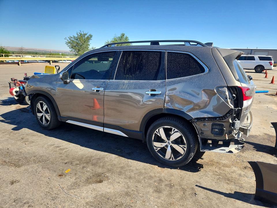 2019 Subaru Forester მანქანა იყიდება აუქციონზე, vin: JF2SKAWC0KH578535, აუქციონის ნომერი: 57062926