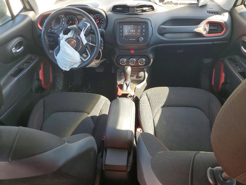 2015 Jeep Renegade მანქანა იყიდება აუქციონზე, vin: ZACCJBCTXFPC01838, აუქციონის ნომერი: 57868636
