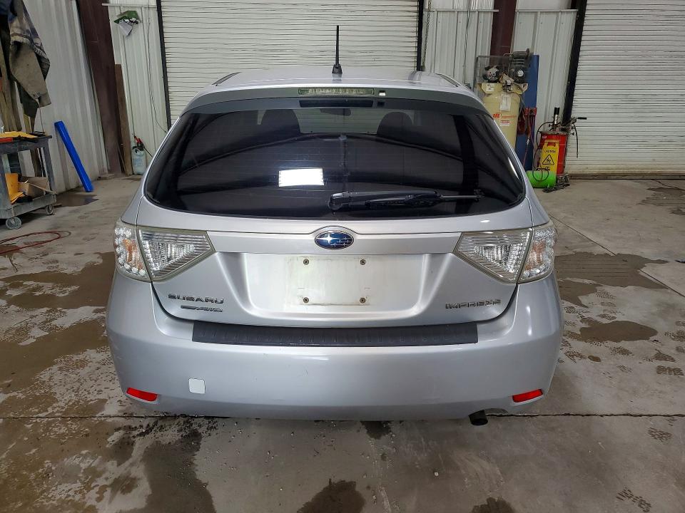 Продажа на аукционе авто 2011 Subaru Impreza, vin: JF1GH6A6XBH818763, номер лота: 57560556
