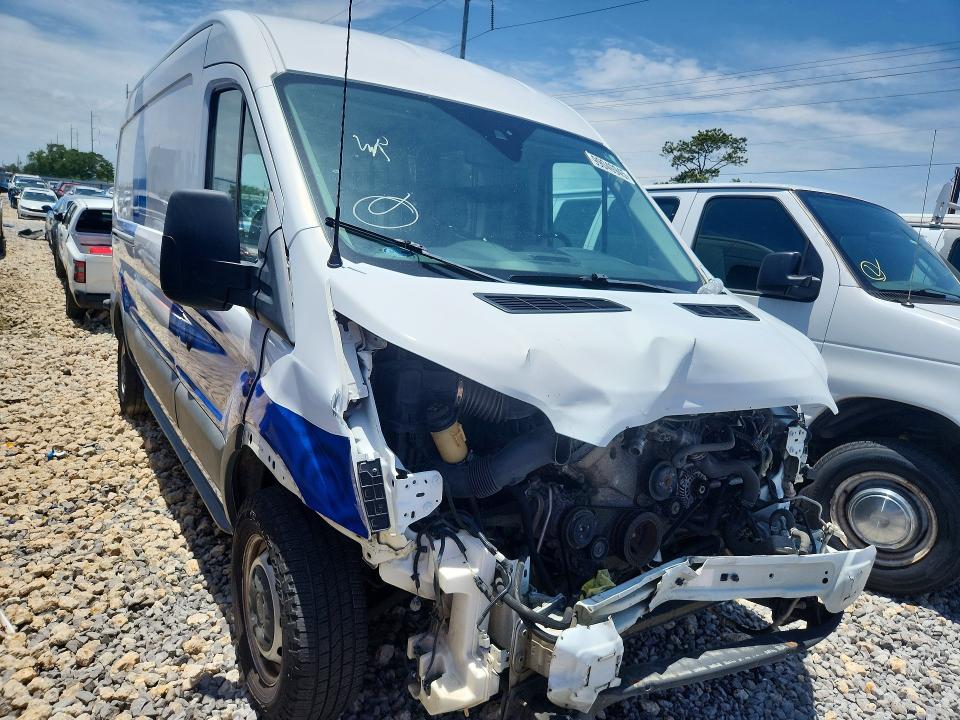 Продаж на аукціоні авто 2017 Ford Transit T-, vin: 1FTYR2CM1HKA83148, номер лоту: 99040945