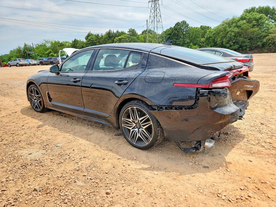 Продаж на аукціоні авто 2022 Kia Stinger, vin: KNAE45LC8N6121518, номер лоту: 57571846