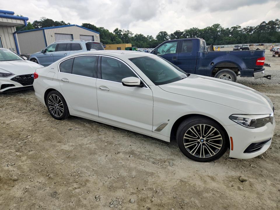 Aukcja sprzedaży 2018 Bmw 530e, vin: WBAJA9C5XJB032745, numer aukcji: 56581046