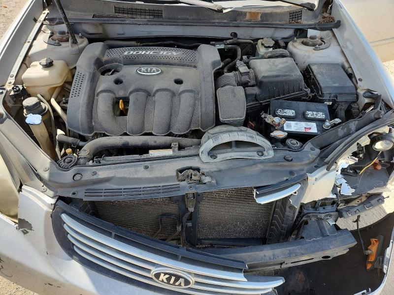 Продажа на аукционе авто 2008 Kia Optima, vin: KNAGE123685276272, номер лота: 59083836