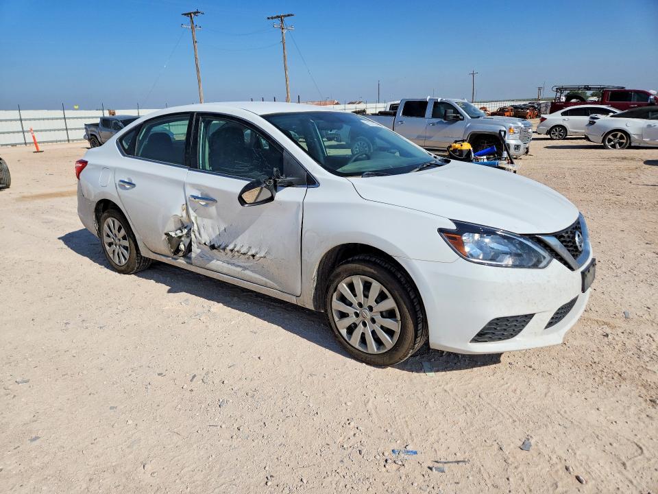 Aukcja sprzedaży 2016 Nissan Sentra, vin: 3N1AB7AP9GL639660, numer aukcji: 58378356