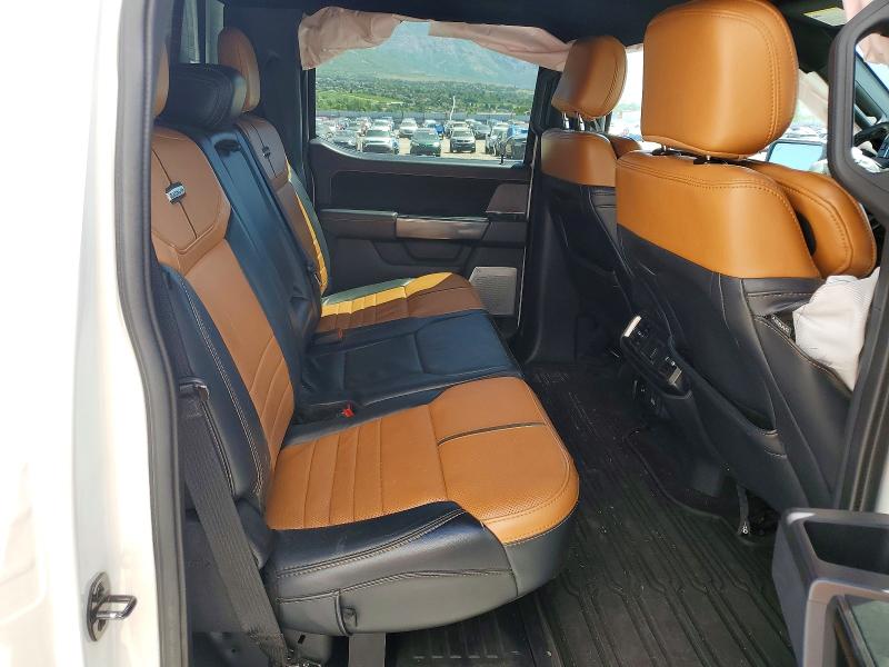 Aukcja sprzedaży 2022 Ford F150, vin: 1FTFW1E54NFA94374, numer aukcji: 56347076