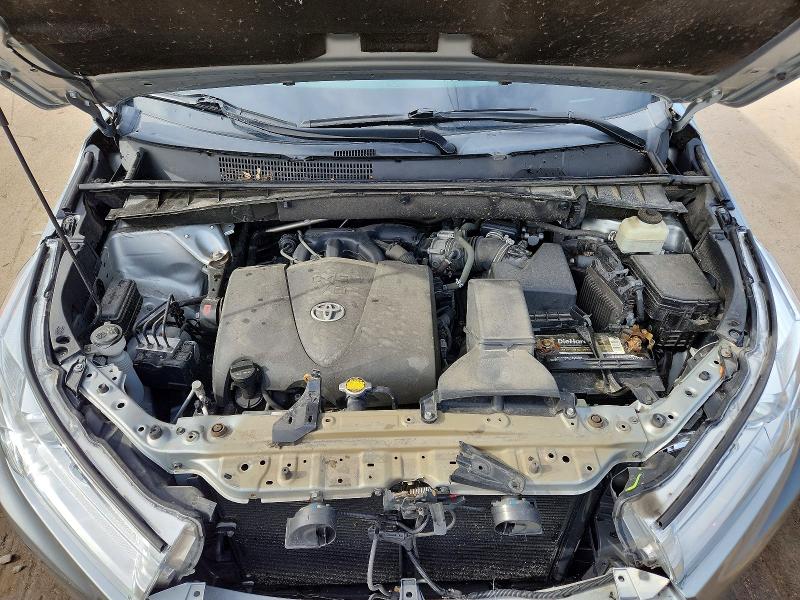 2017 Toyota Highlander მანქანა იყიდება აუქციონზე, vin: 5TDJZRFH3HS518754, აუქციონის ნომერი: 55723886