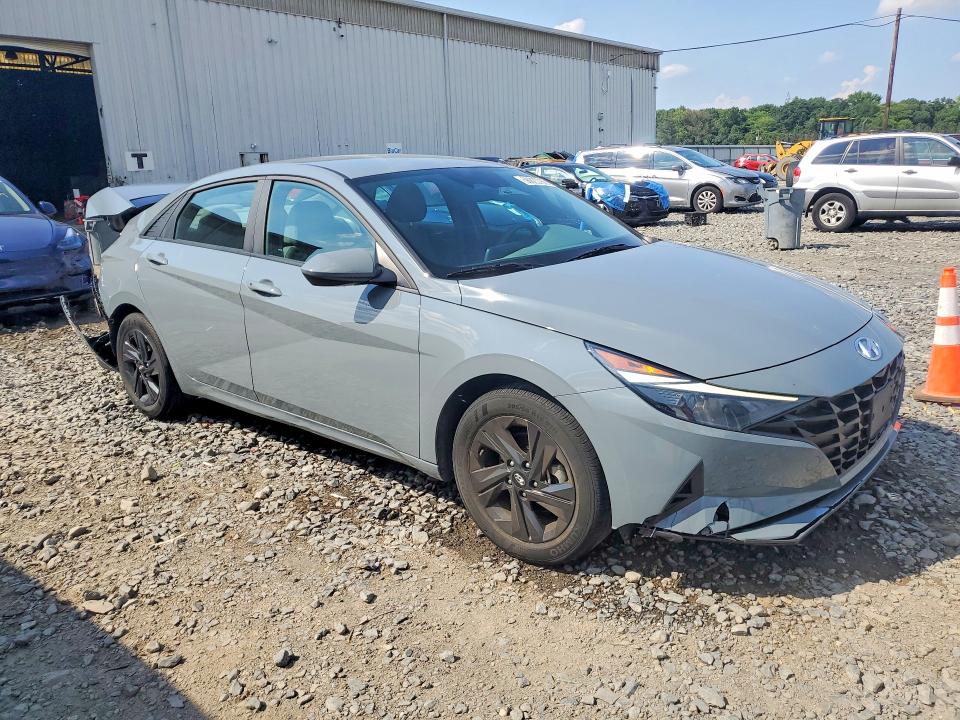 Aukcja sprzedaży 2023 Hyundai Elantra, vin: KMHLM4AG4PU439236, numer aukcji: 56823786