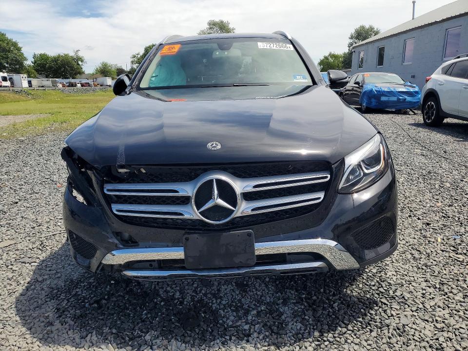 Продаж на аукціоні авто 2018 Mercedes-benz Glc, vin: WDC0G4KB9JV028623, номер лоту: 57272666