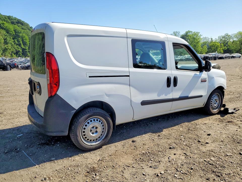 Aukcja sprzedaży 2019 Ram Promaster City, vin: ZFBHRFAB6K6N82720, numer aukcji: 54914196